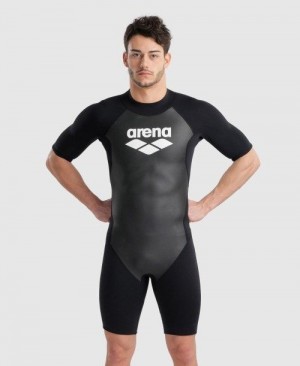 Pánské Neopren Arena Explorer Spring Wetsuit Viacfarebný | 9638-GQICL